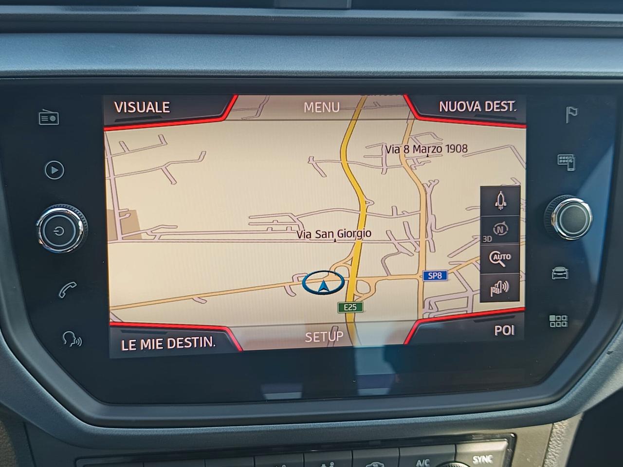 Seat Arona 2019 - 1.6 TDI OK NEOP. LB AUTOMOBILI