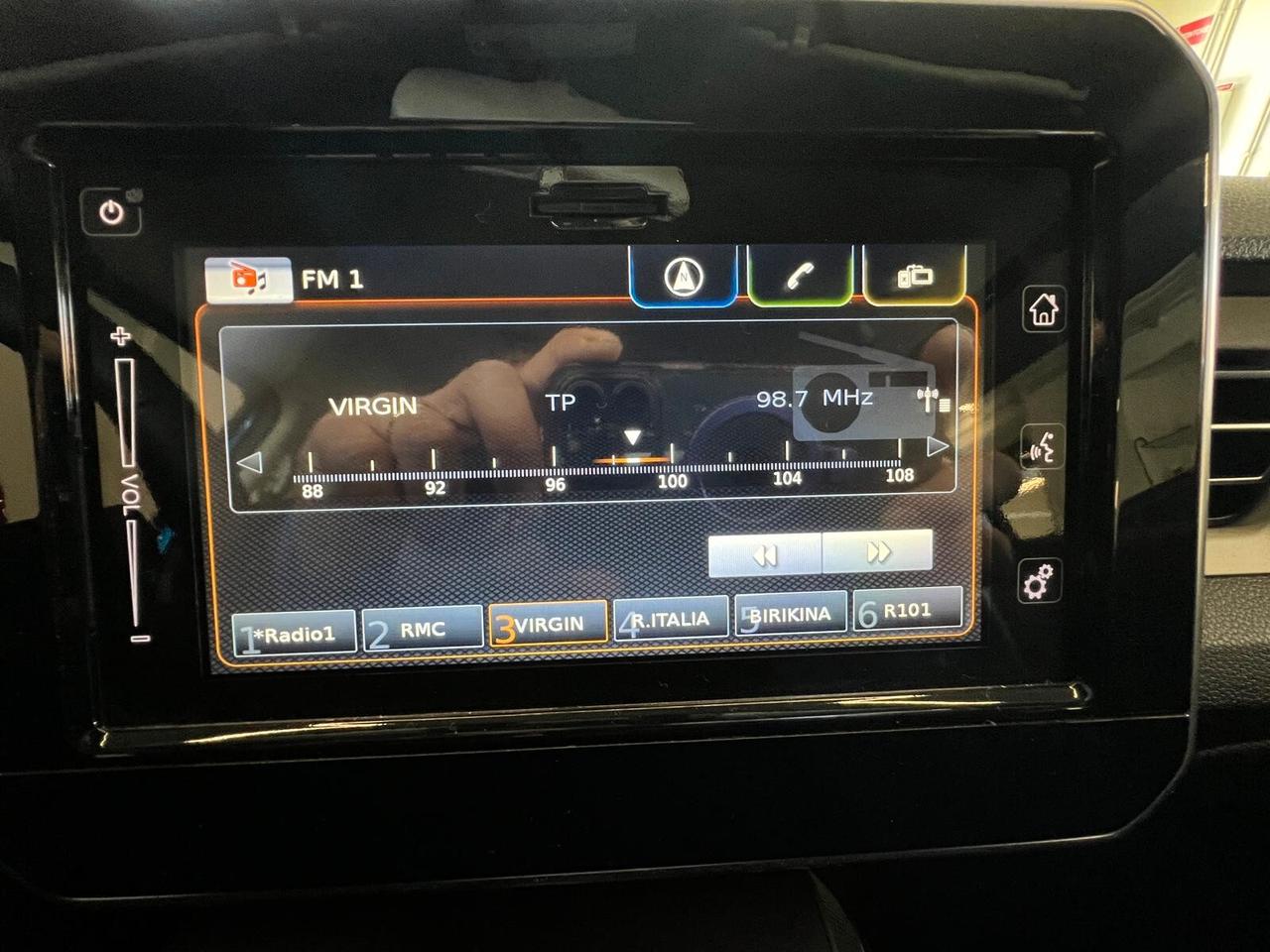 Suzuki Ignis 1.2 Hybrid 4WD All Grip*NO VINCOLI FINANZIAMENTO*KM CERTI