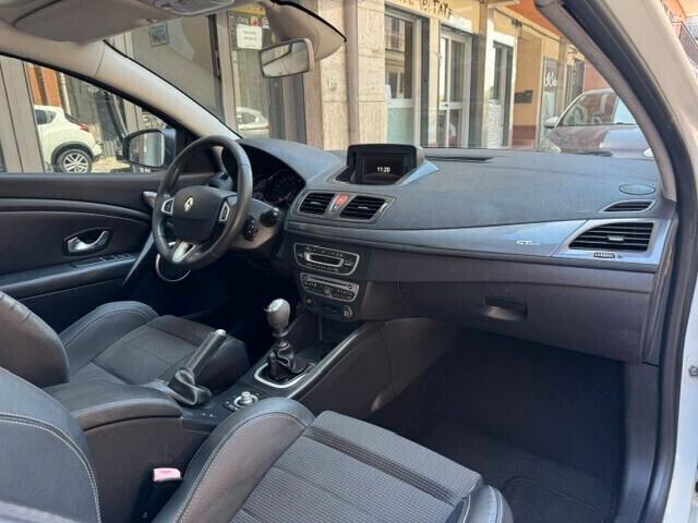 Renault Megane Coupé 1.5 dCi 110CV GT Line