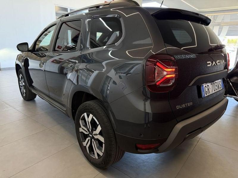 Dacia Duster 1.0 TCe 4x2 100cv Eco-G Journey Up