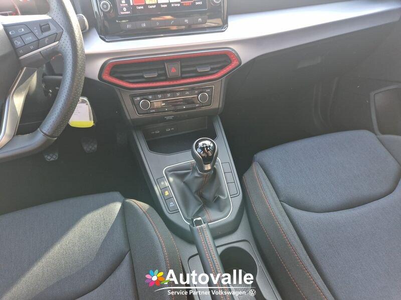 Seat Ibiza Ibiza 1.0 EcoTSI 95 CV 5 porte FR