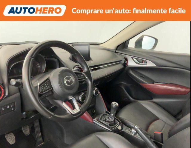 MAZDA CX-3 1.5L Skyactiv-D Exceed
