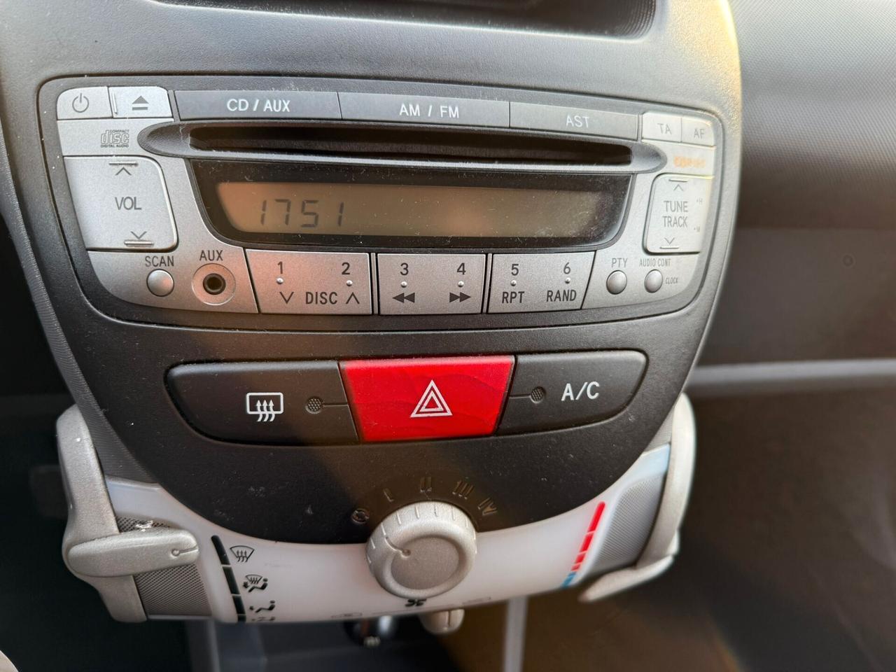 Citroen C1 5p 1.0 CLIMA