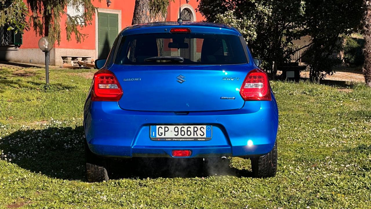 Suzuki Swift 1.2 Hybrid Top 2023 UNIPRO neop LEGGI TESTO
