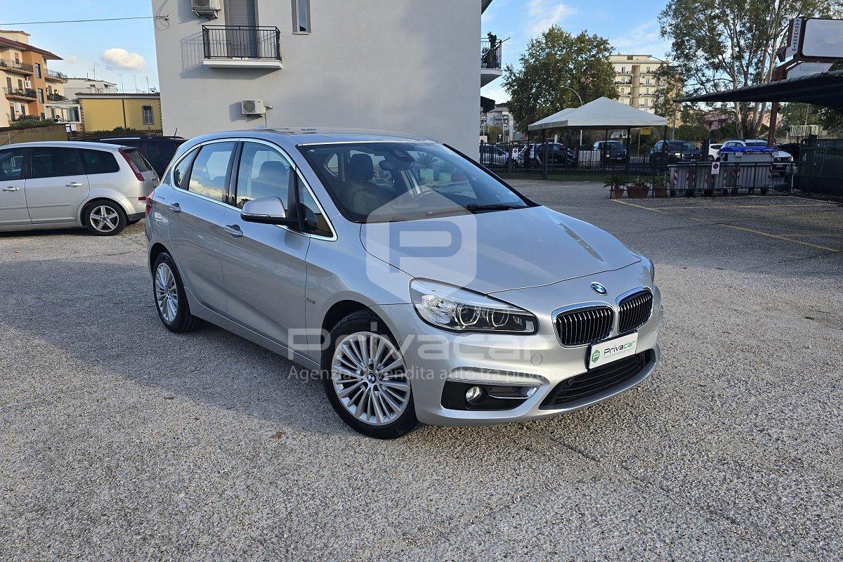 BMW 218d Active Tourer Advantage