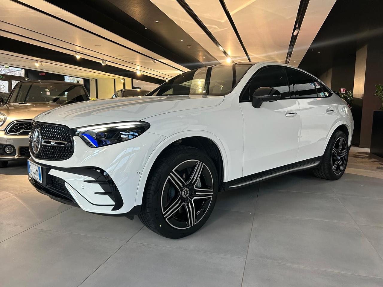 Mercedes-benz GLC 300 de hybrid EQ 4Matic AMG Line Premium