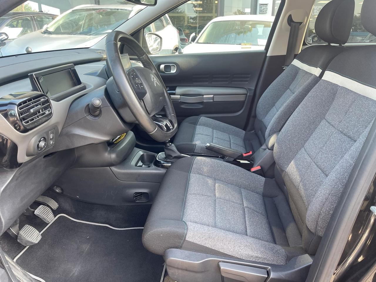 Citroen C4 Cactus BlueHDi 100 S&S Shine