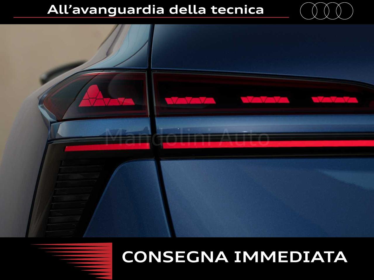 Audi A6 avant 2.0 tdi mhev+ 204cv business quattro s tronic