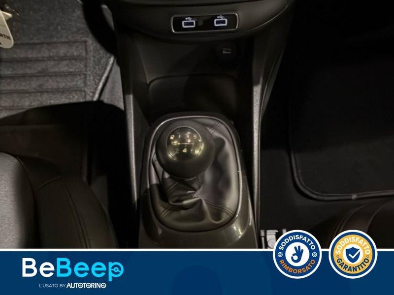 FIAT 500X 1.0 T3 URBAN 120CV MY20