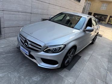 MERCEDES-BENZ C 220 d Auto Premium