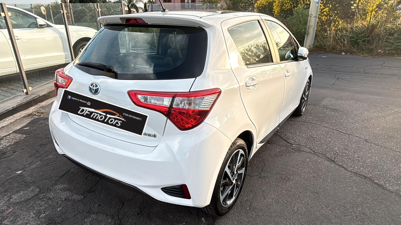 Toyota Yaris 1.5 Hybrid 5 porte Style