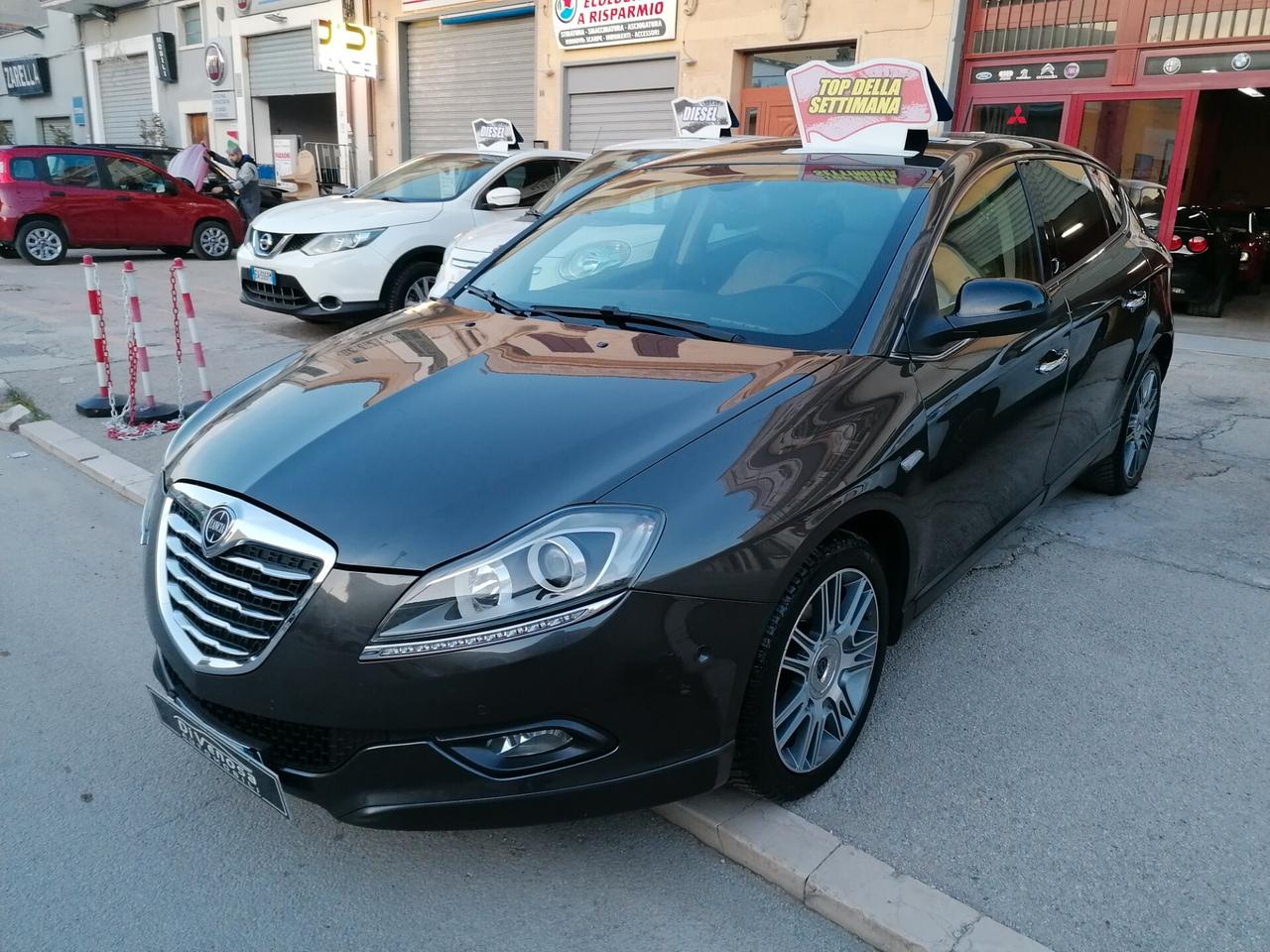 Lancia Delta 1.6 MJT DPF 105 CV Gold