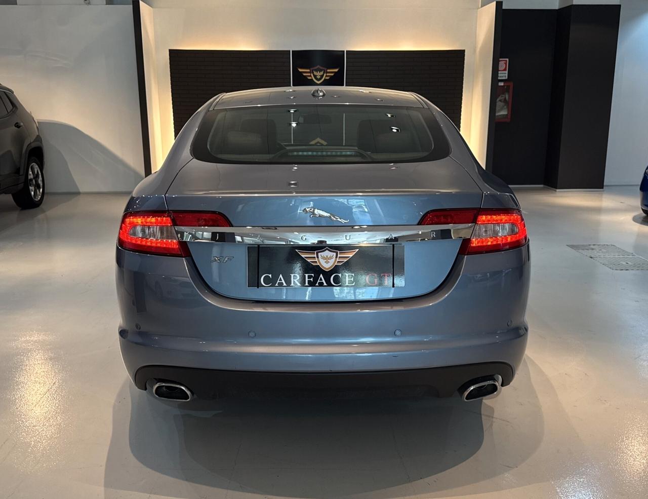 Jaguar XF 2.7D V6 - 2008