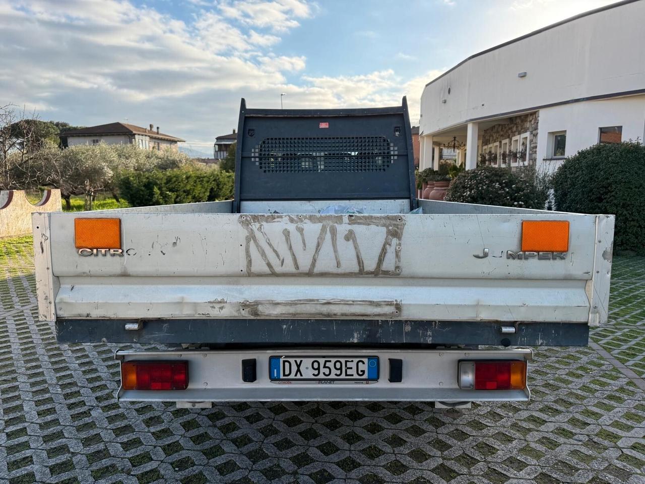 Citroen Jumper 35 2.2 HDi/120 PM Cassonato Heavy