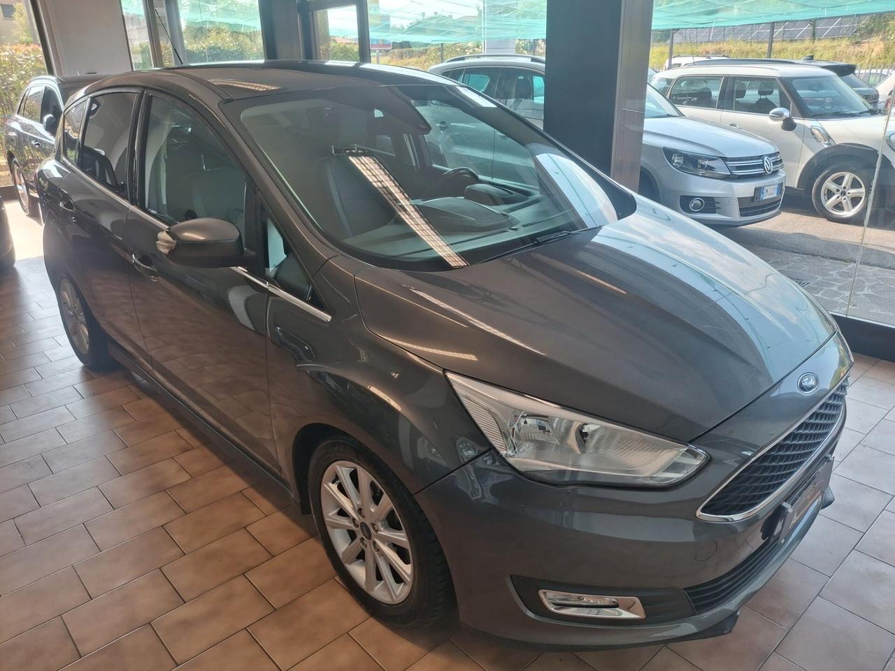 Ford C-Max 1.5 tdci Titanium s*TAGLIANDI CERTIFICATI