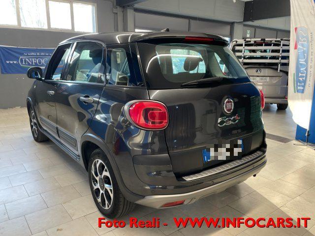 FIAT 500L 1.4 95 CV S&S Connect NEOPATENTATI