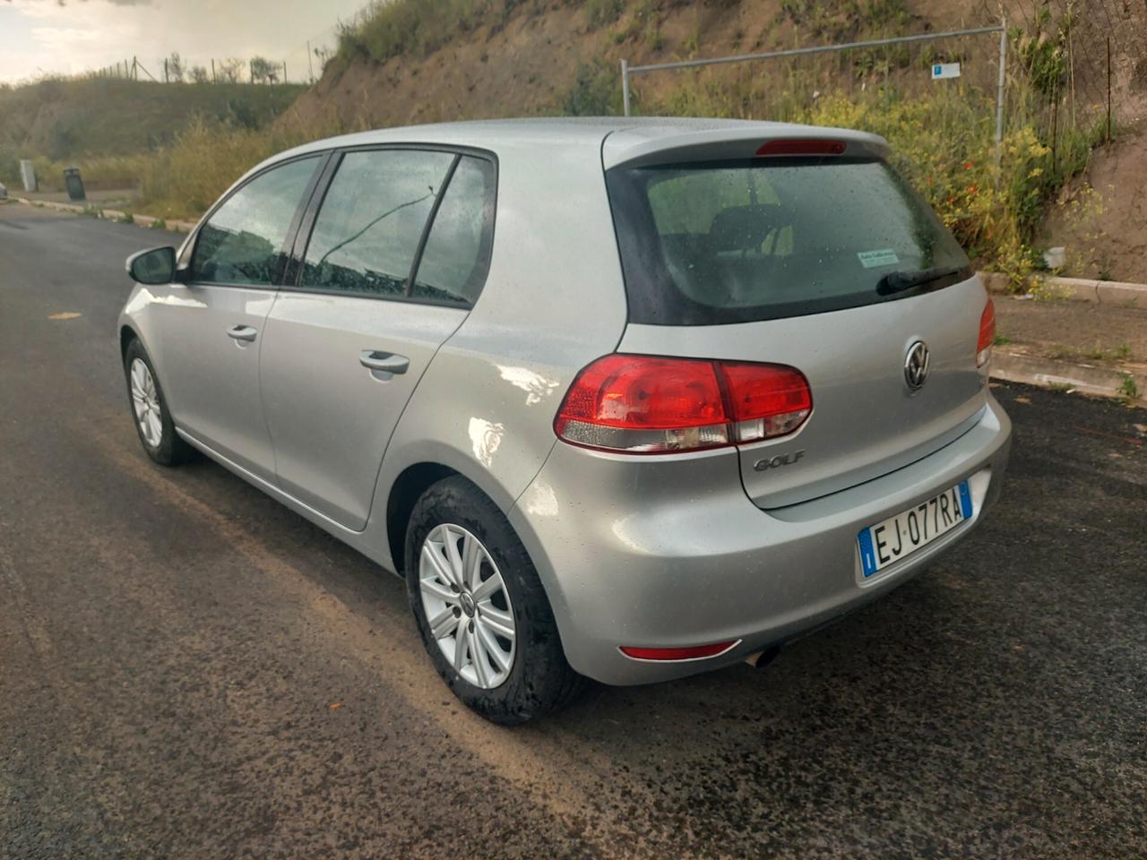 Volkswagen Golf 1.6 TDI 5p. Comfortline Ben tenuta