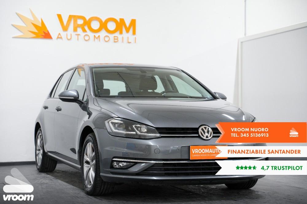 VOLKSWAGEN Golf 7ª serie Golf 2.0 TDI DSG 5p. ...