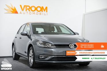 VOLKSWAGEN Golf 7ª serie Golf 2.0 TDI DSG 5p. ...