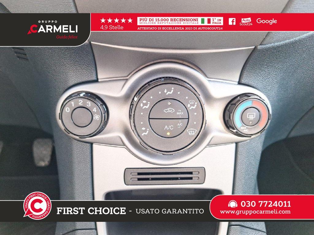 Ford Fiesta 3 Porte 1.2 Titanium