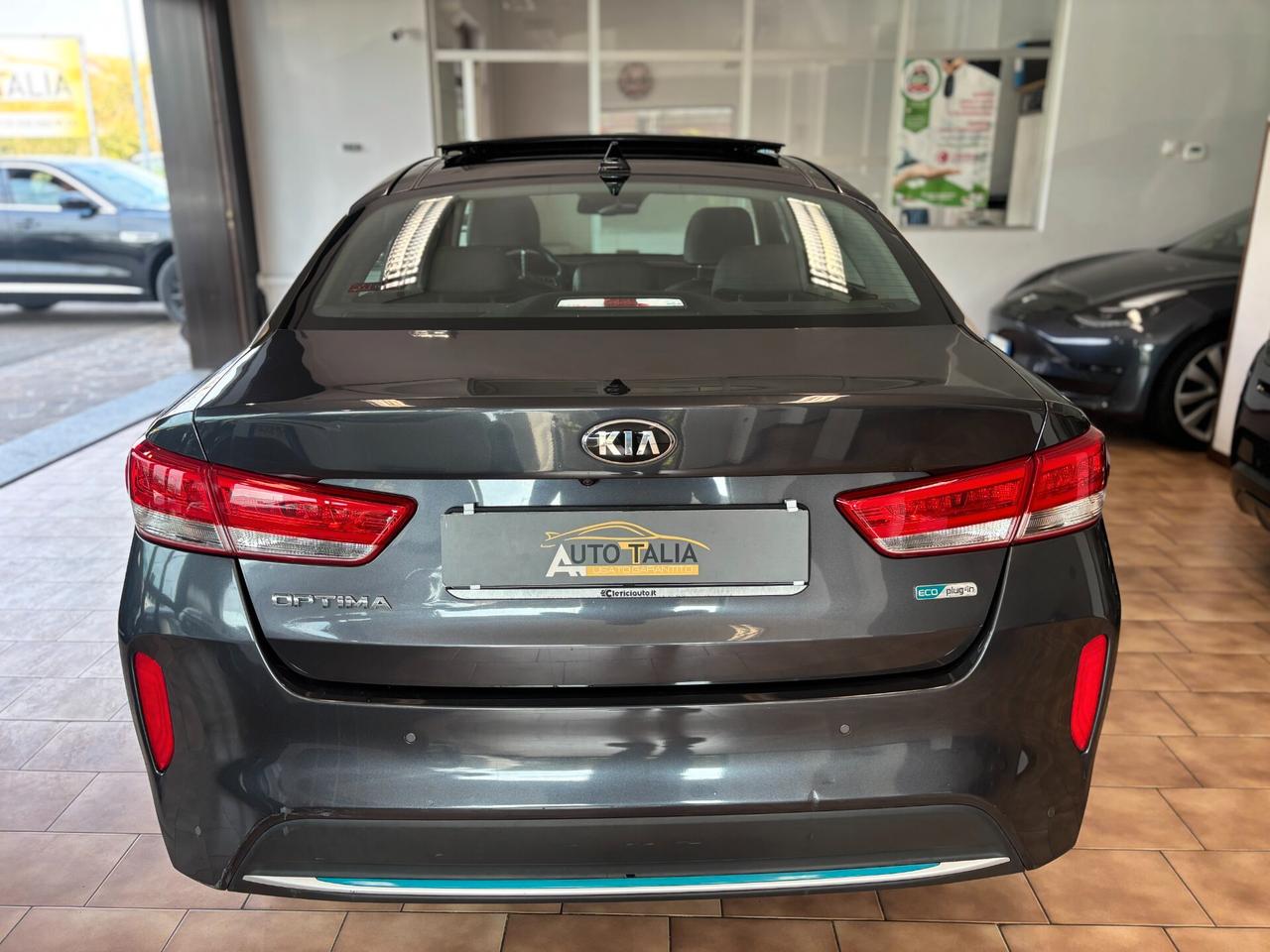 Kia Optima 2.0 plug-in hybrid *MOTORE NUOVO 8000KM*