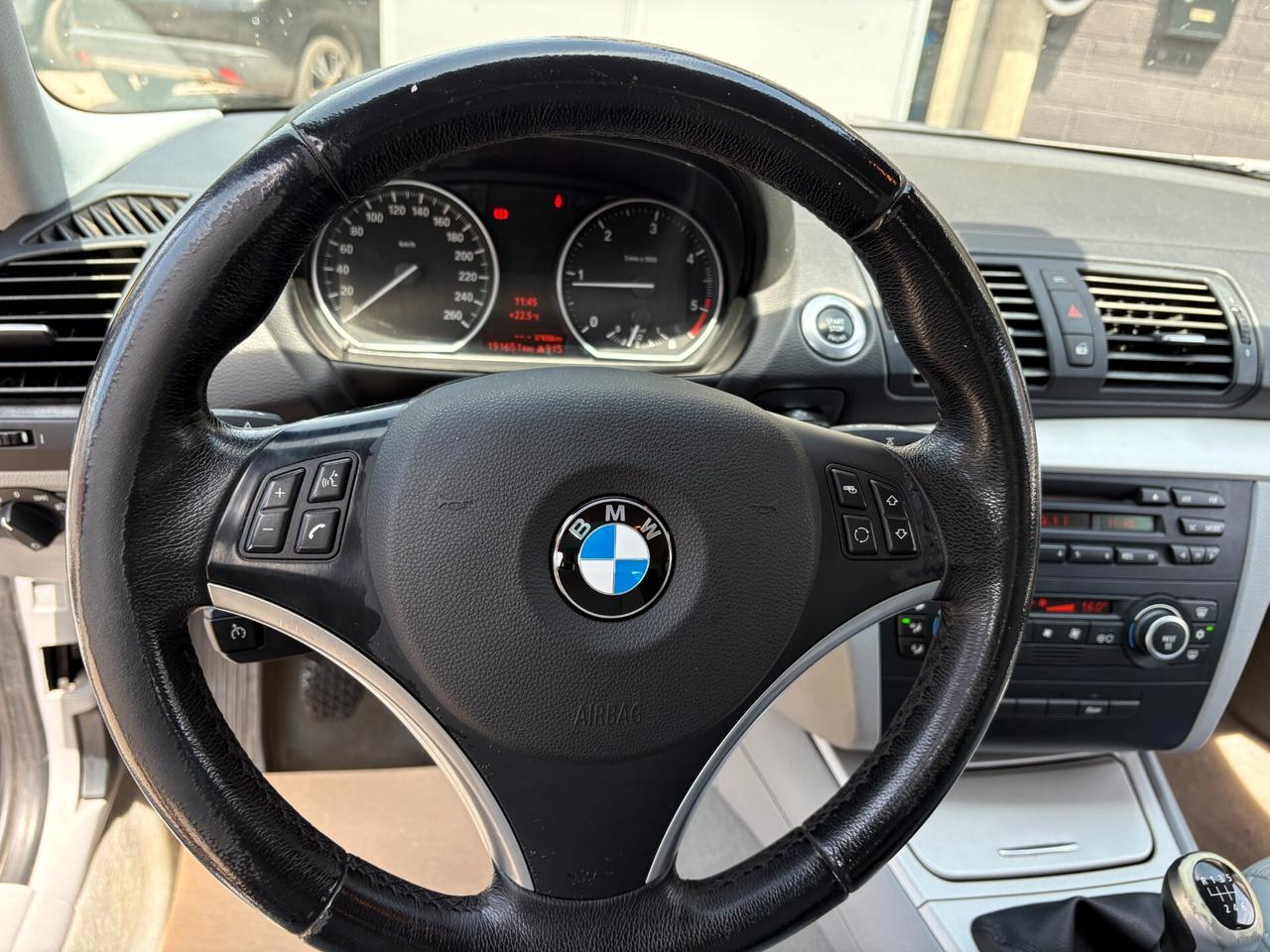 Bmw 120d cat 5 porte Futura DPF