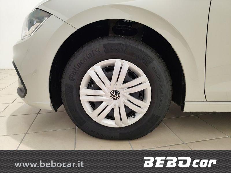 Volkswagen Polo 1.0 EVO Edition Fleet Edition