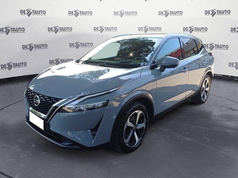 Nissan Qashqai Qashqai MHEV N-Connecta 140 CV