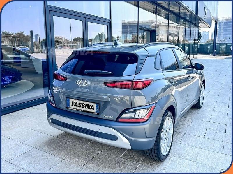 Hyundai Kona HEV 1.6 DCT XClass 141CV