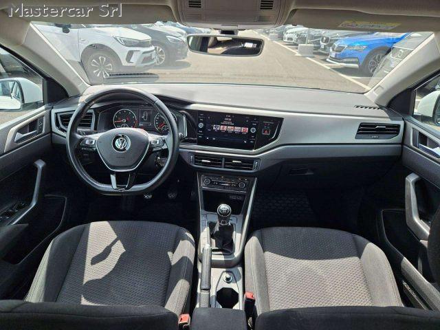 VOLKSWAGEN Polo Polo 5p 1.0 tsi 95cv Business - Apple car play ACC