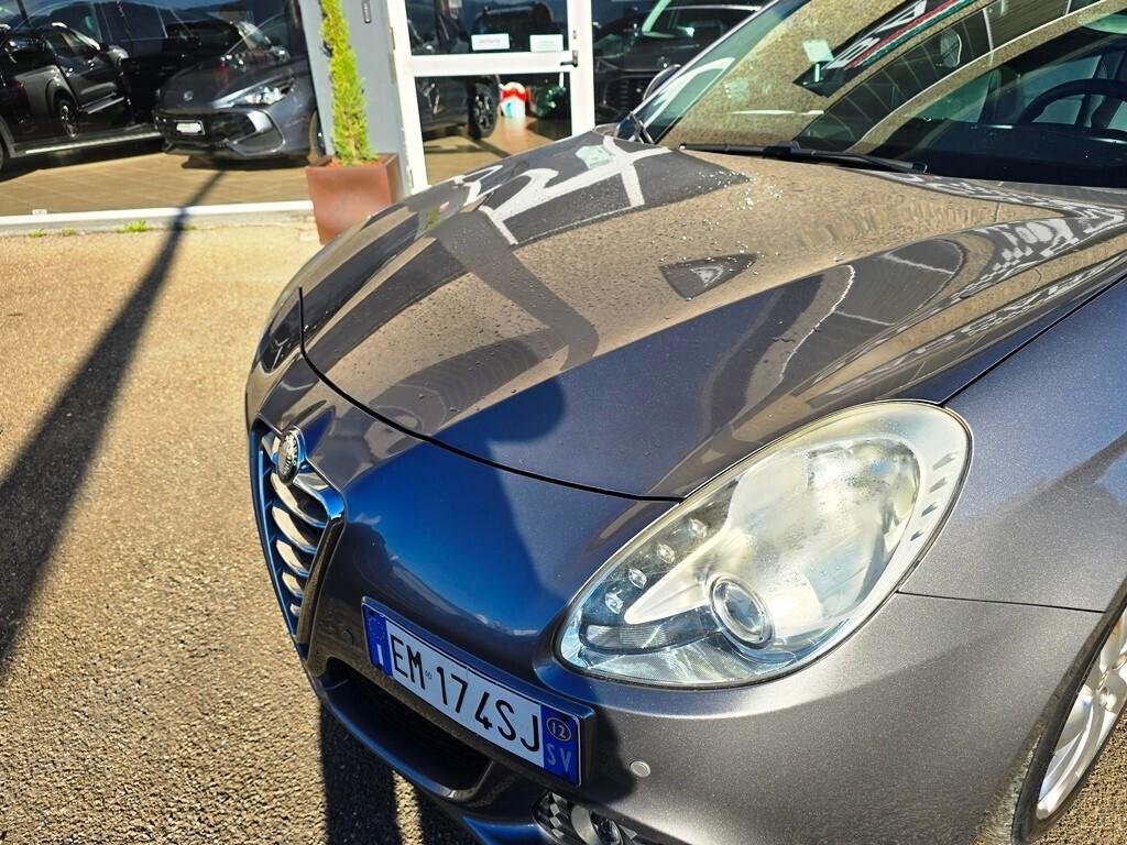 Alfa Romeo Giulietta 1.4 T-JET 120 CV Distinctive