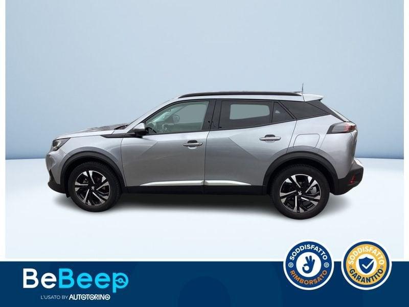 Peugeot 2008 1.2 PURETECH ALLURE PACK S&S 130CV EAT8