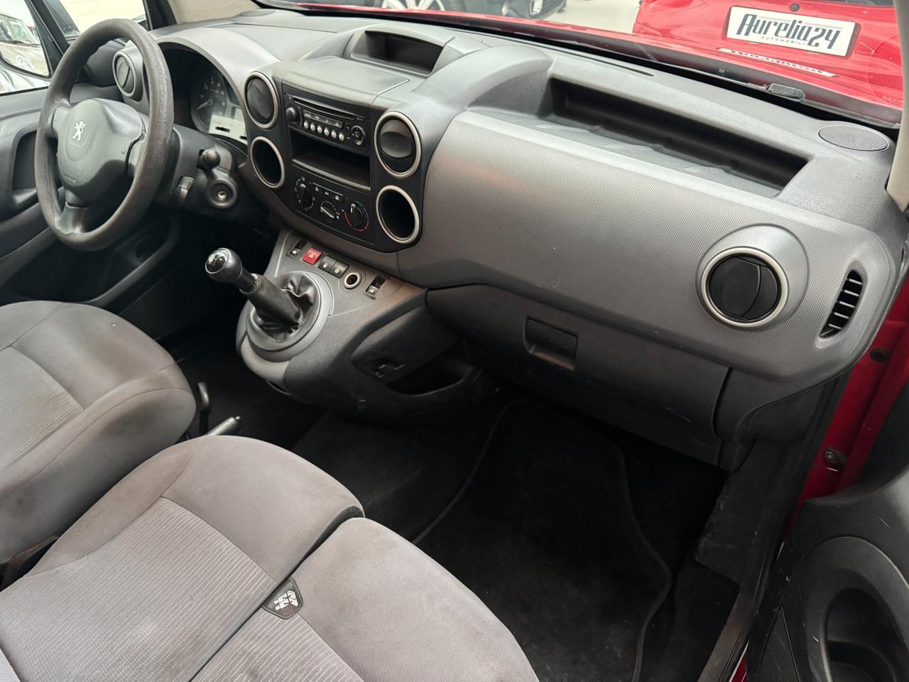 PEUGEOT PARTNER 3 POSTI