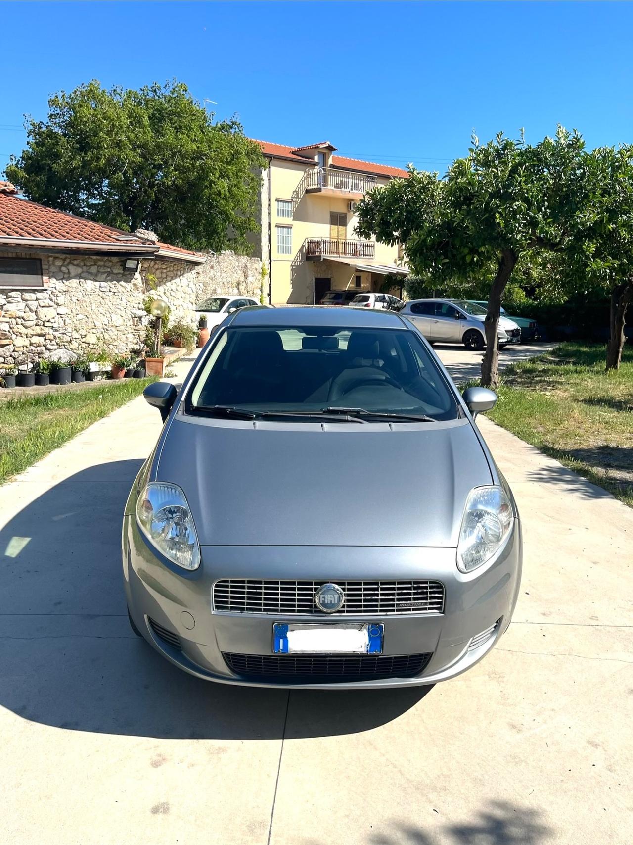 FIAT PUNTO 1.3 MJT 75CV EURO4 PERFETT OTTIME CONDIZIONI