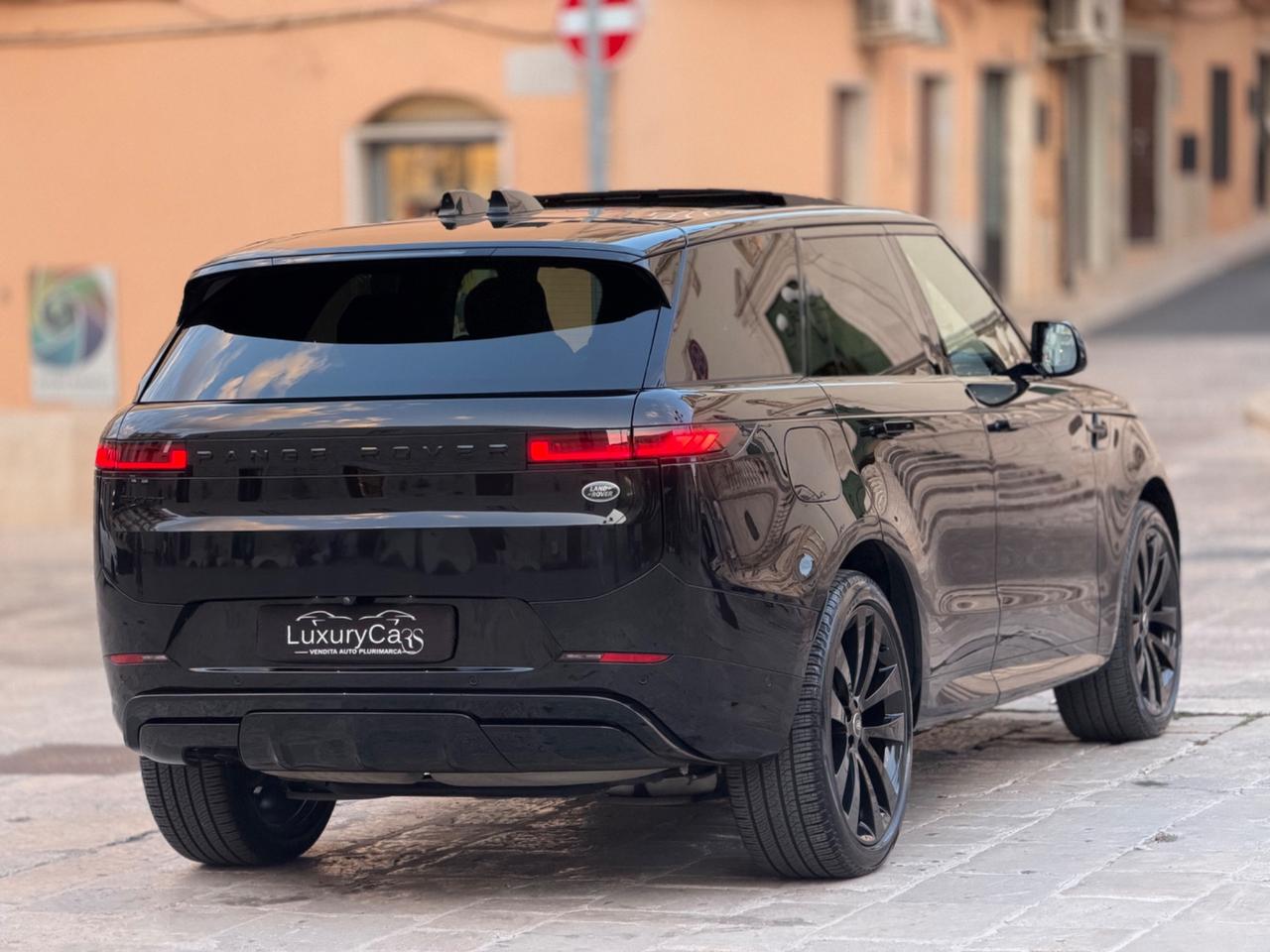 Land Rover Range Sport 3.0D l6 249 CV Dynamic HSE TETTO VENTILATI MERDIAN FULL