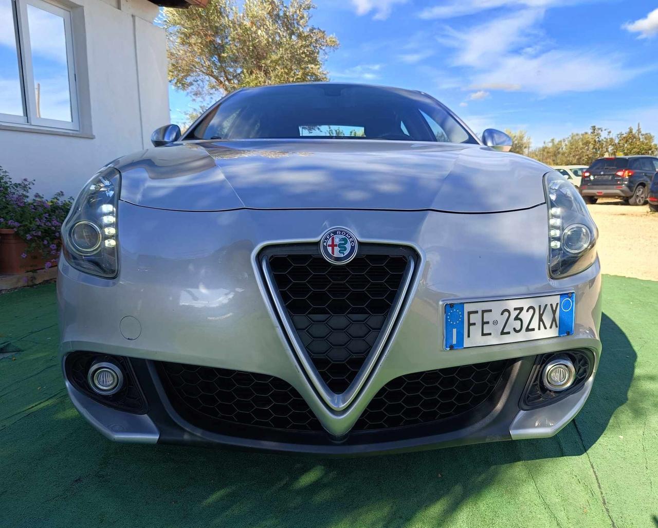 Alfa Romeo Giulietta 1.6 JTDm-2 120 CV Distinctive - 2016