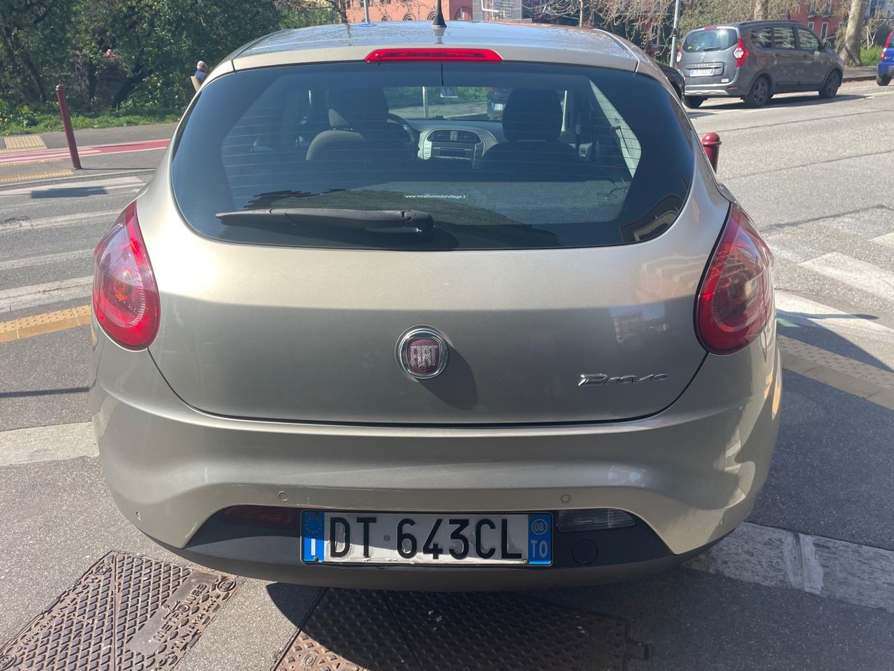 Fiat Bravo 1.4 Dynamic 90cv/1PROP/GARANZIA