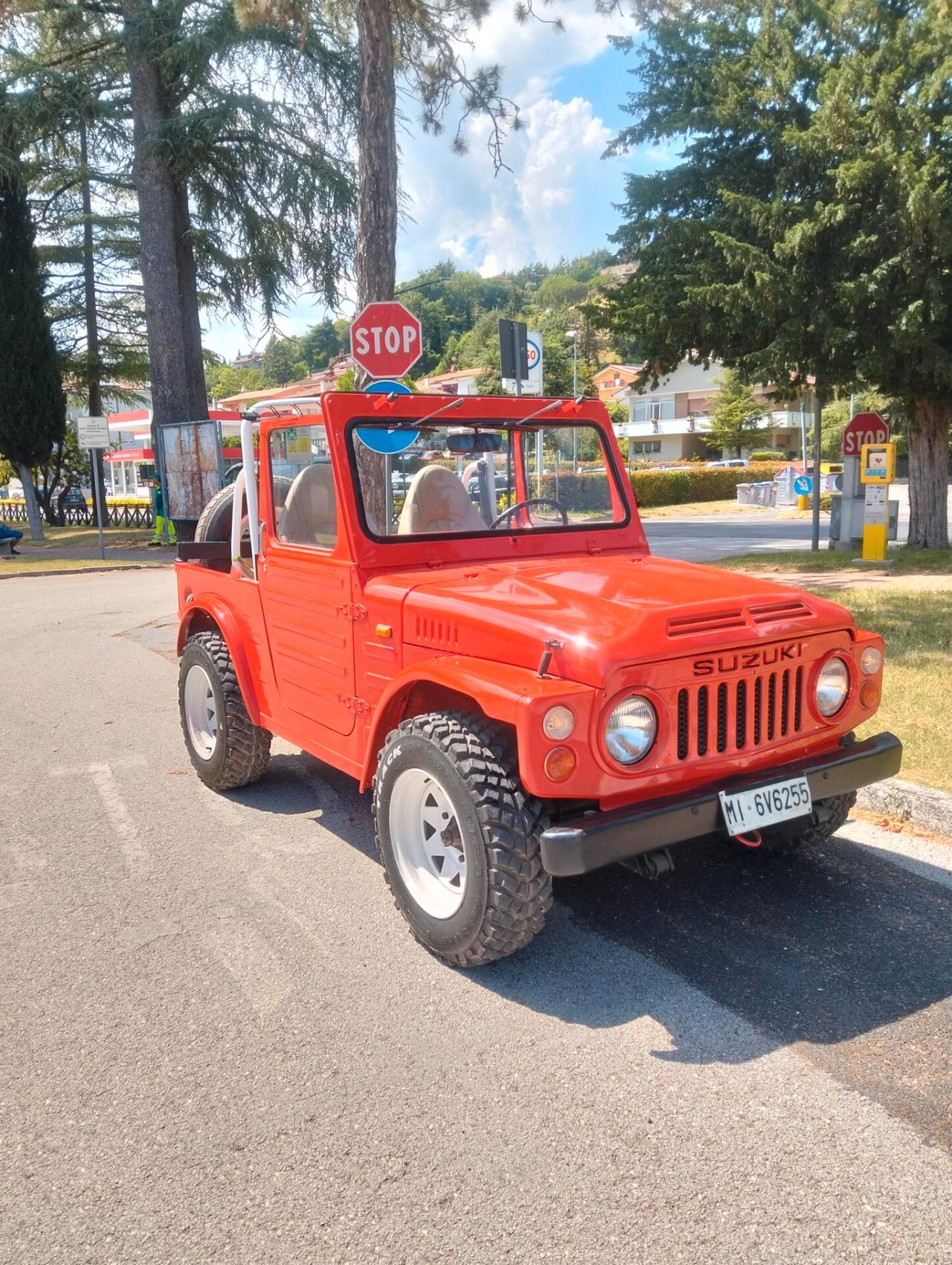 Suzuki LJ 80 4x4