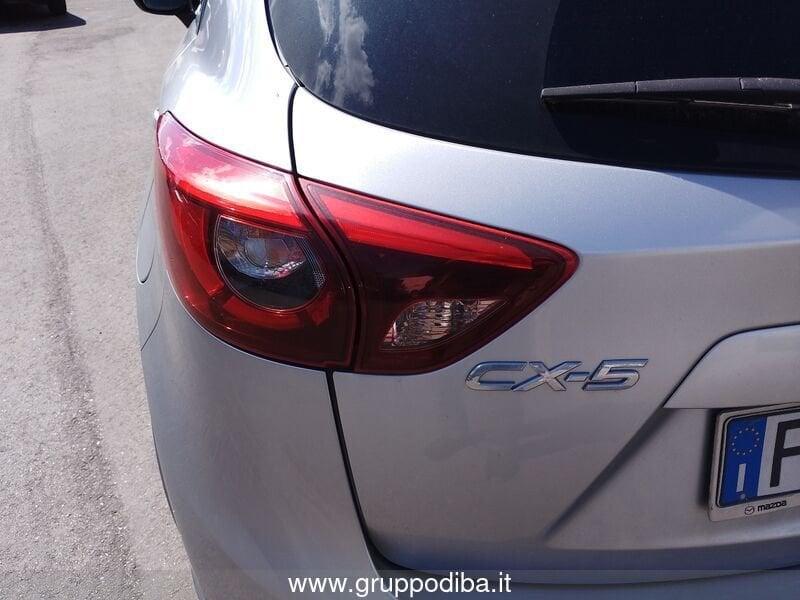 Mazda CX-5 I Diesel 2.2 Evolve 2wd 150cv my15