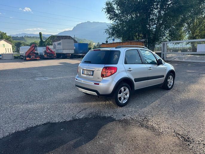 Suzuki SX4 2.0 DDiS 16V Outdoor Line GL 4x4