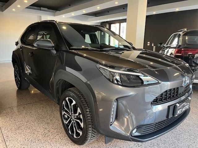 Toyota Yaris Cross 1.5 Hybrid 5p. E-CVT Trend