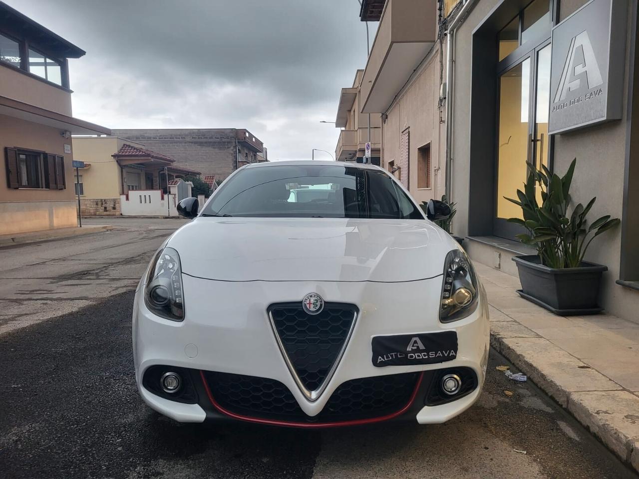 Alfa Romeo Giulietta 1.4 Turbo 120 CV Distinctive
