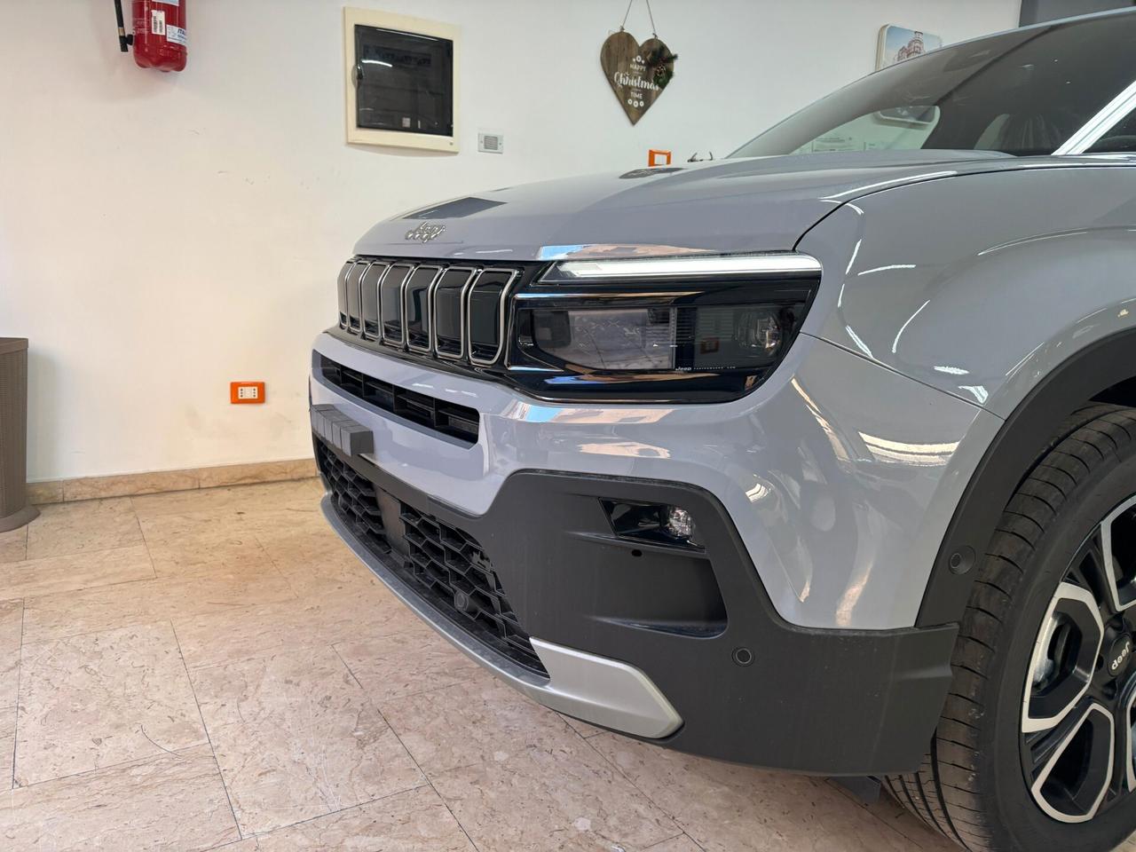 Jeep Avenger 1.2 Turbo 100 CV Summit Km0 My26