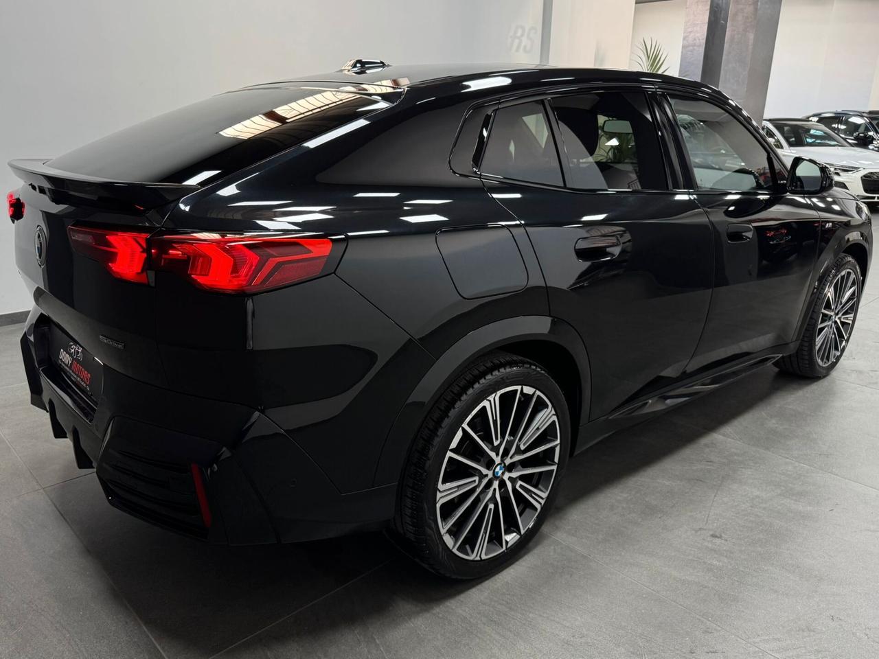 Bmw X2 sDrive MSport