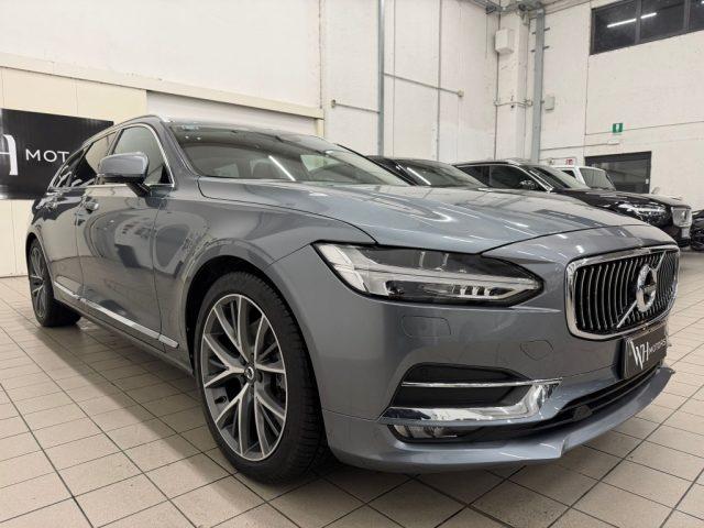 VOLVO V90 D4 AWD Inscription//TETTO//LED//SEDILI RISC & VENT