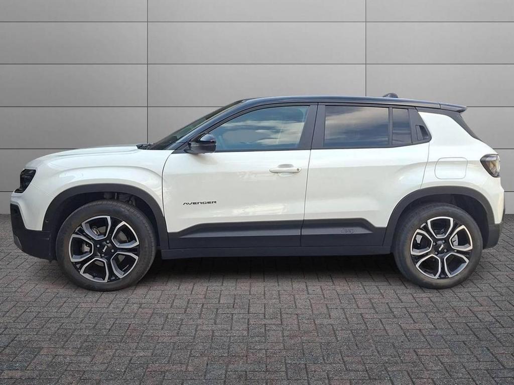Jeep Avenger 1.2 Turbo e-Hybrid Summit FWD eDCT6