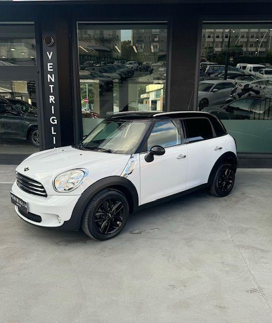 MINI - Countryman - 1.6 Cooper D