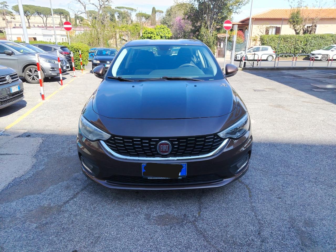 Fiat Tipo 1.3 Mjt 4 porte Lounge