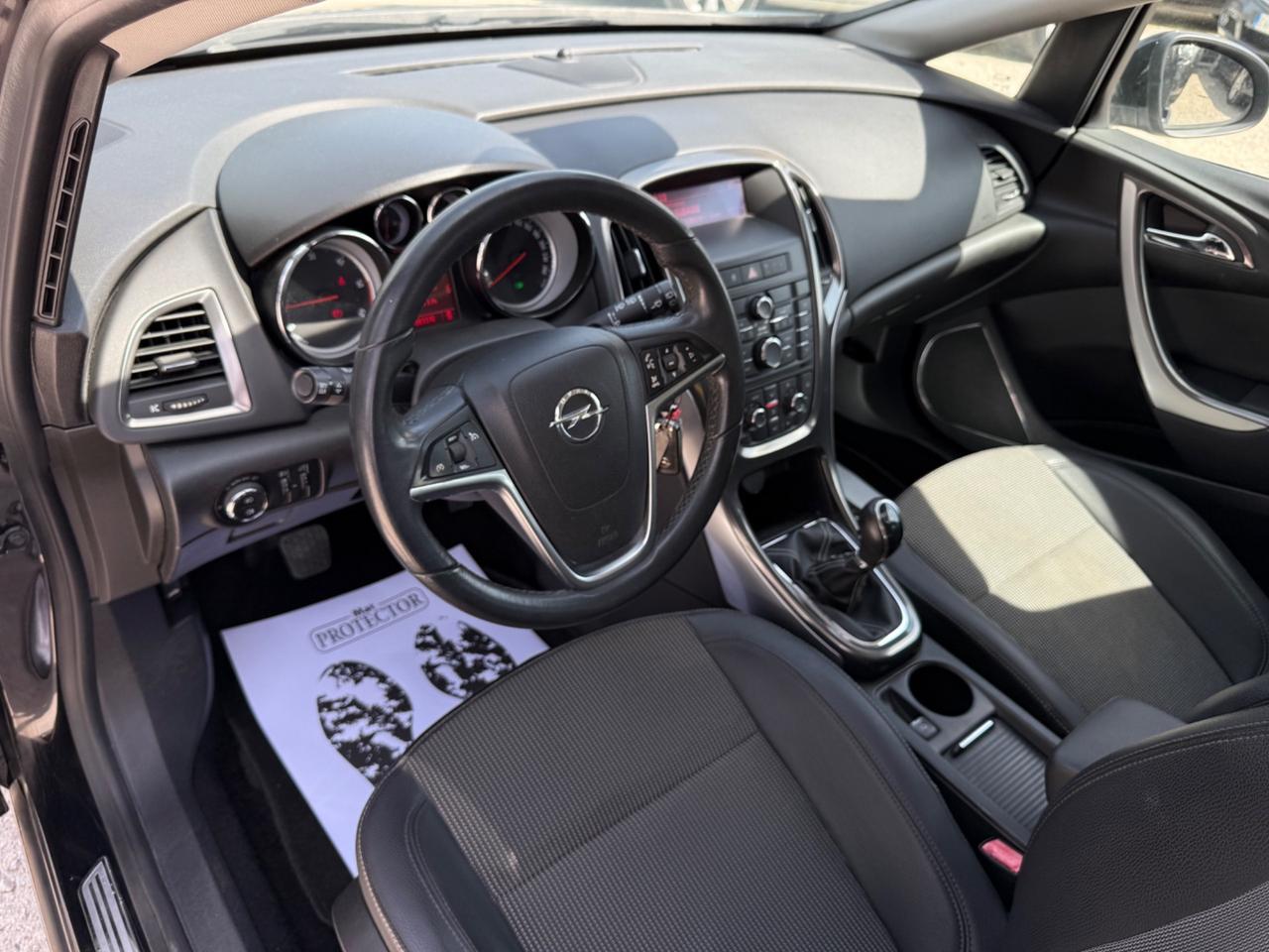 Opel Astra 1.7 CDTI 125CV Solo 83K UNICO GARANZIA