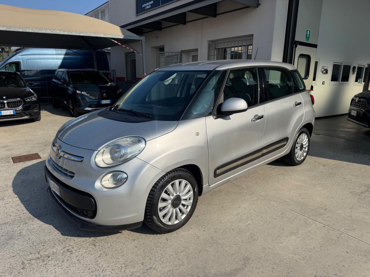 Fiat 500L 1.4 95 CV Lounge